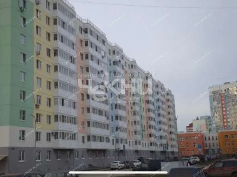 двухкомнатная квартира на проспекте Кораблестроителей дом 66  к1