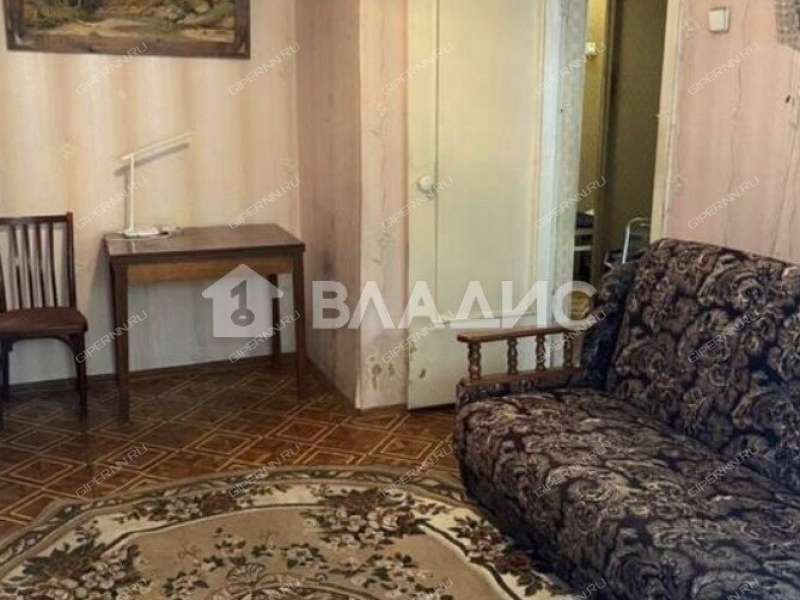 трёхкомнатная квартира на улице Адмирала Васюнина дом 4 к3