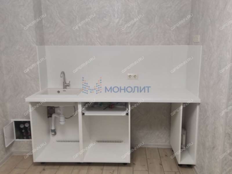 помещение под офис на улице имени Генерала Ивлиева