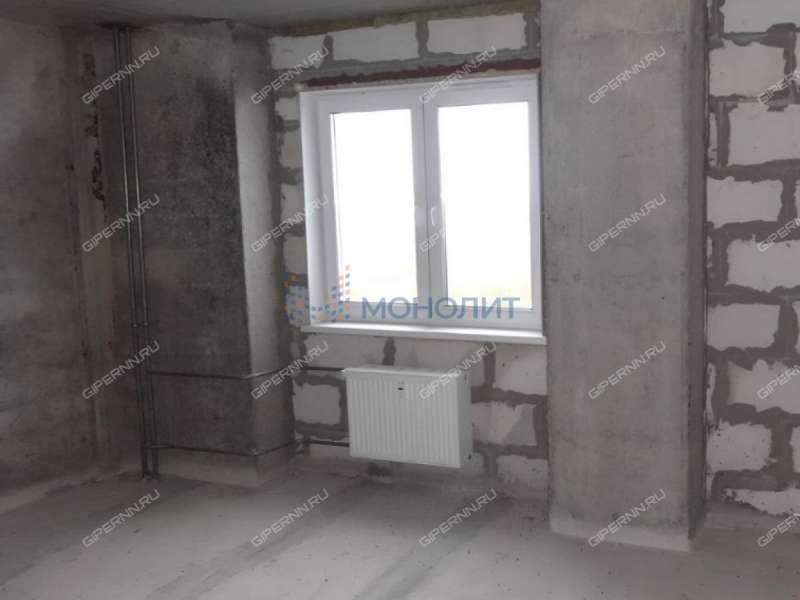 двухкомнатная квартира на улице Маршала Жукова дом 8 к1