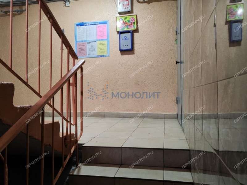 трёхкомнатная квартира на Союзном проспекте дом 5