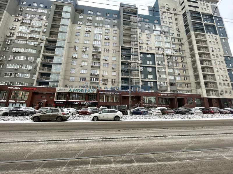 парковочное место на улице Белинского