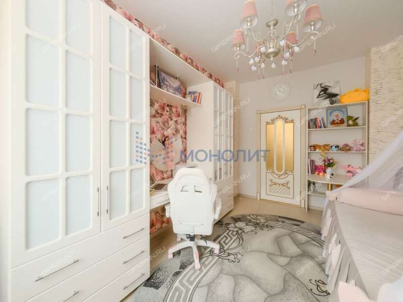 трёхкомнатная квартира на Алексеевской улице дом 8А/1