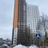 трёхкомнатная квартира в новостройке на улице Композитора Касьянова