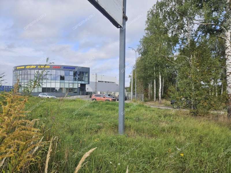 земельный участок под коммерческое использование в Кстовском районе Нижегородской области