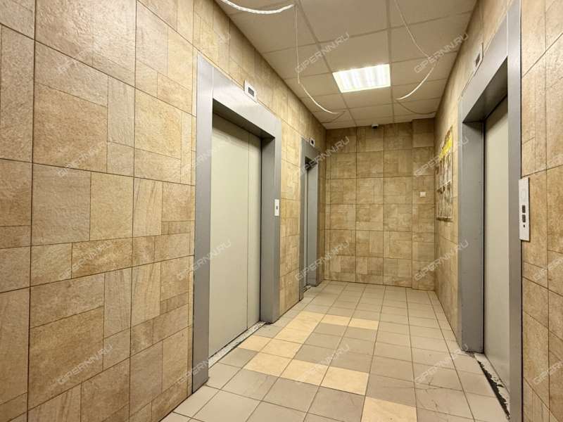 трёхкомнатная квартира на бульваре 60-летия Октября дом 25 к2