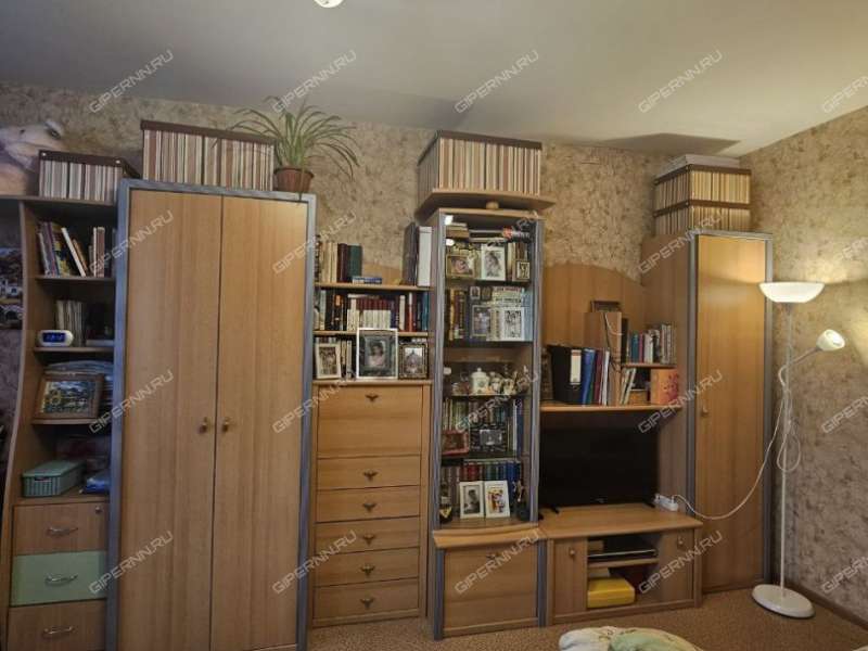 однокомнатная квартира на улице Даргомыжского дом 15а