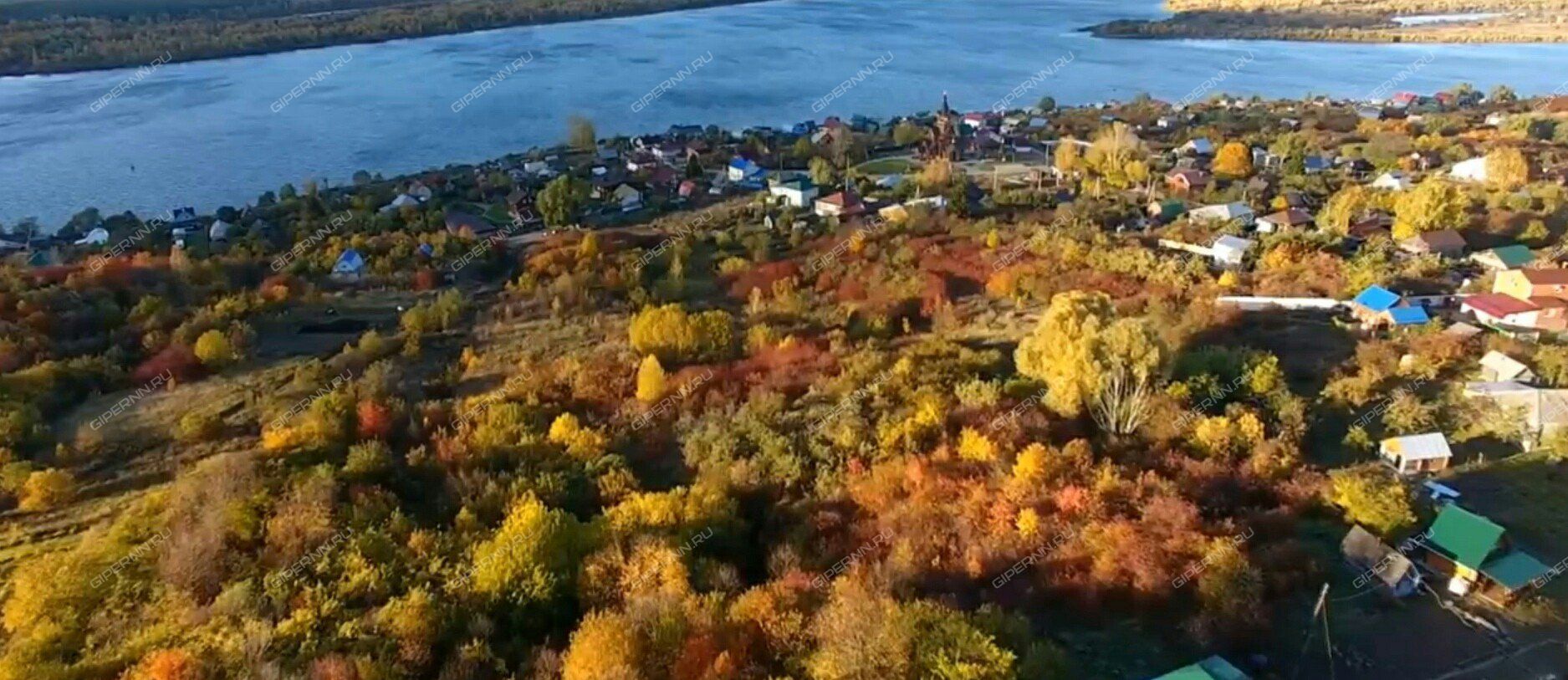 Село Бармино Нижегородская Область Фото