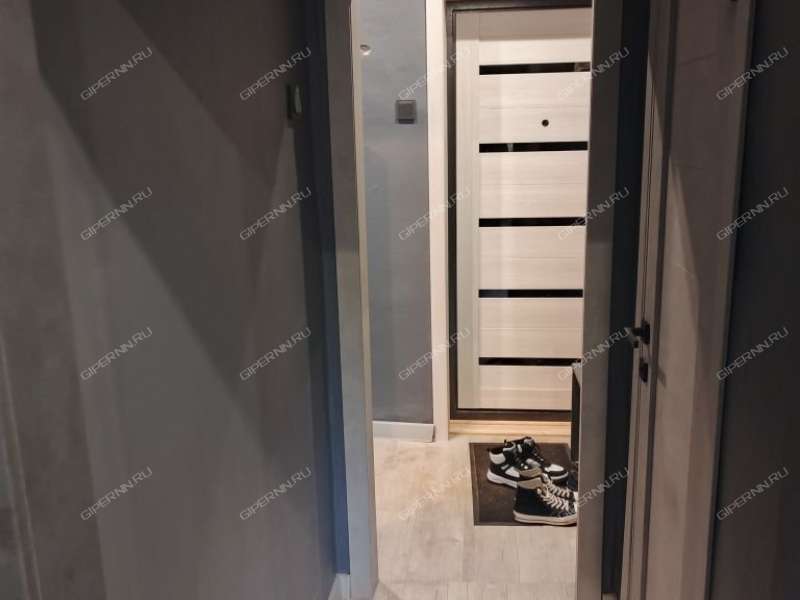 однокомнатная квартира на Нарвской улице дом 14