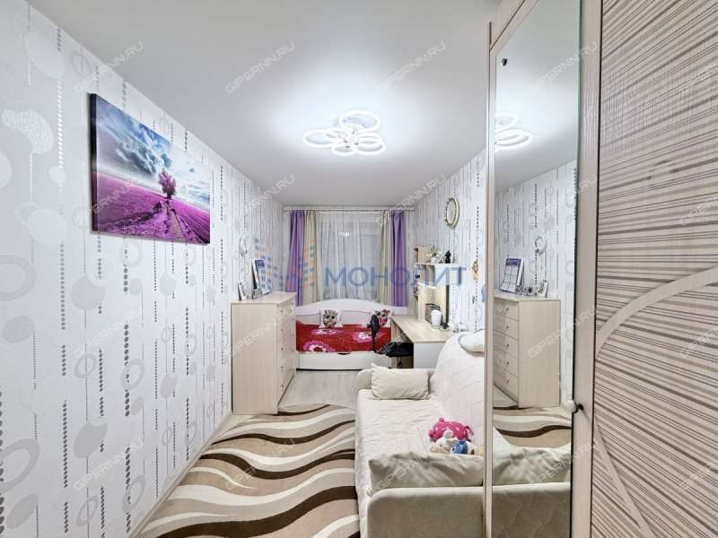 двухкомнатная квартира на Заводской улице дом 17