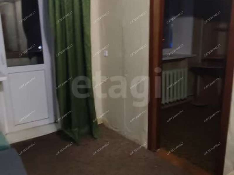 двухкомнатная квартира на проспекте Гагарина дом 20