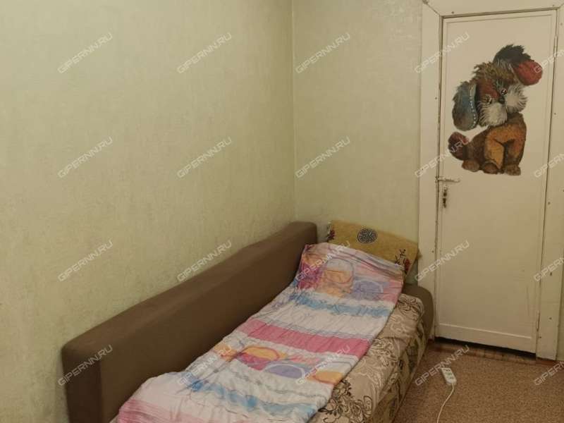 двухкомнатная квартира на Автомеханической улице дом 18