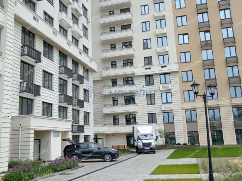 двухкомнатная квартира на Большей Печёрской улице дом 89