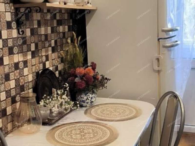 двухкомнатная квартира на Заречном бульваре дом 1