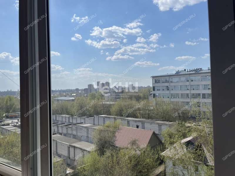 однокомнатная квартира на Радужной улице дом 12