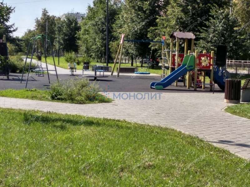 двухкомнатная квартира на улице Ватутина дом 3А