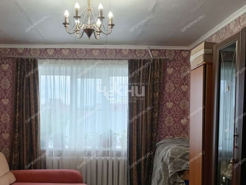 четырёхкомнатная квартира на улице Кирова дом 112А город Городец