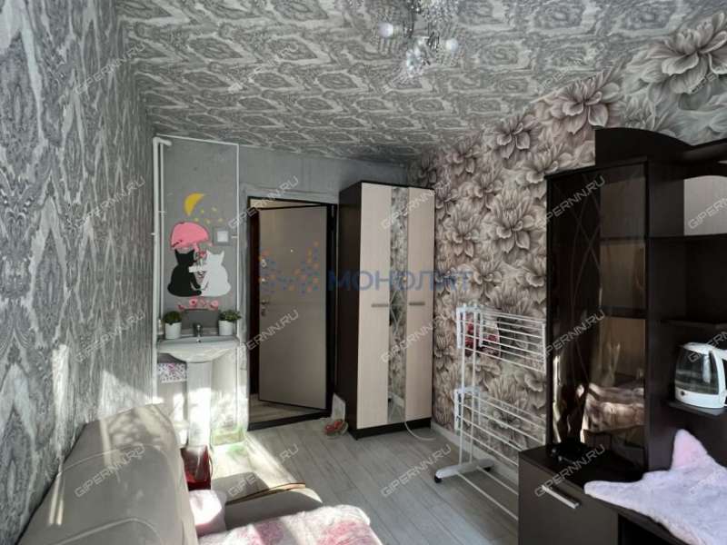 комната в доме 8 в микрорайоне Щербинки 1-й