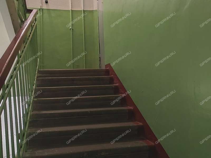 комната в доме 8/15 на Алексеевской улице