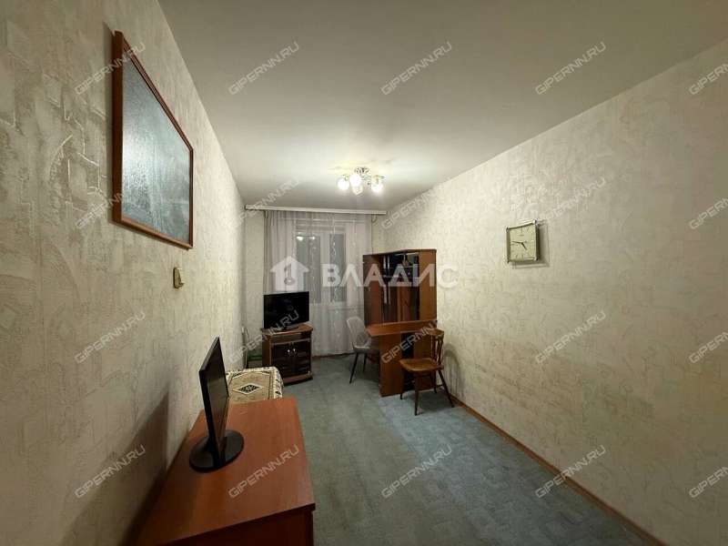 трёхкомнатная квартира на улице Культуры дом 8