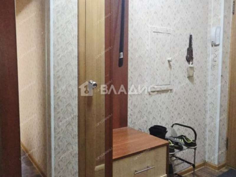 однокомнатная квартира на улице Героя Рябцева дом 9