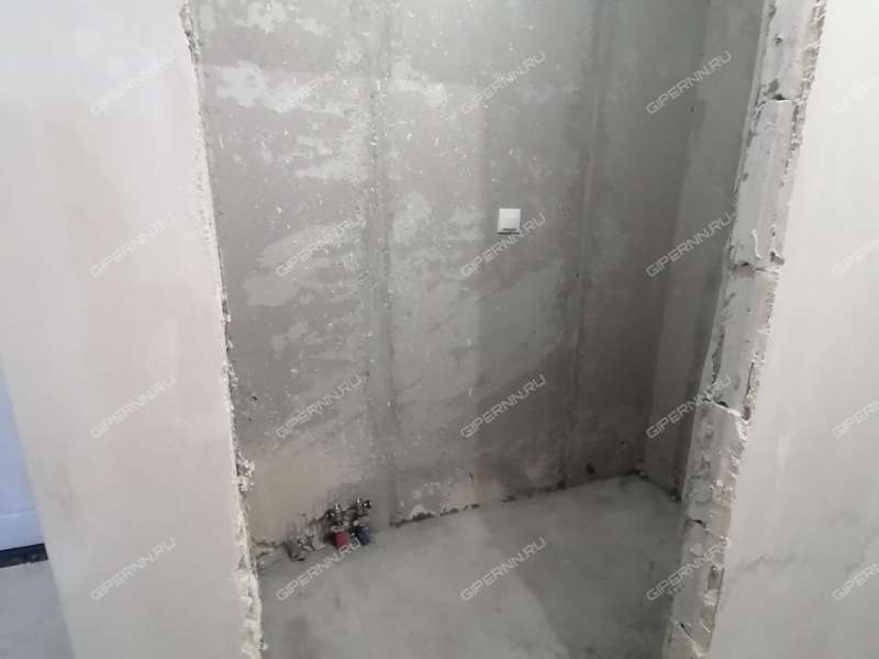 двухкомнатная квартира на улице Родионова дом 31