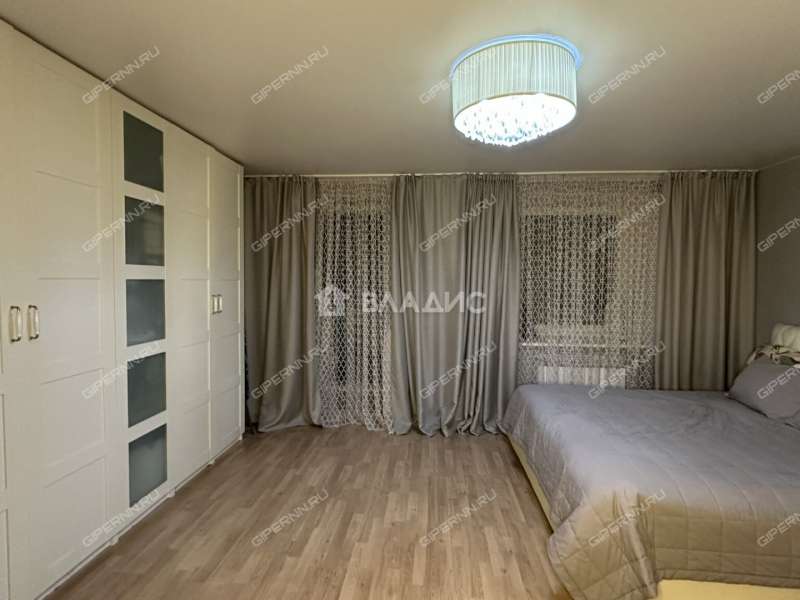 двухкомнатная квартира на улице Лесной Городок дом 3А