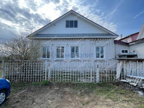 dom-rabochiy-poselok-bolshoe-kozino-balahninskiy-municipalnyy-okrug фото