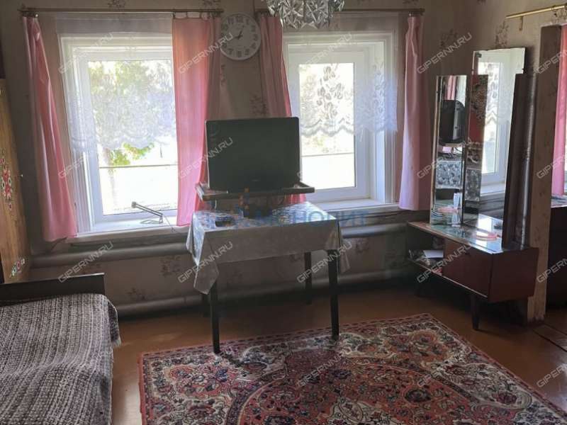 дом на - деревня Налескино