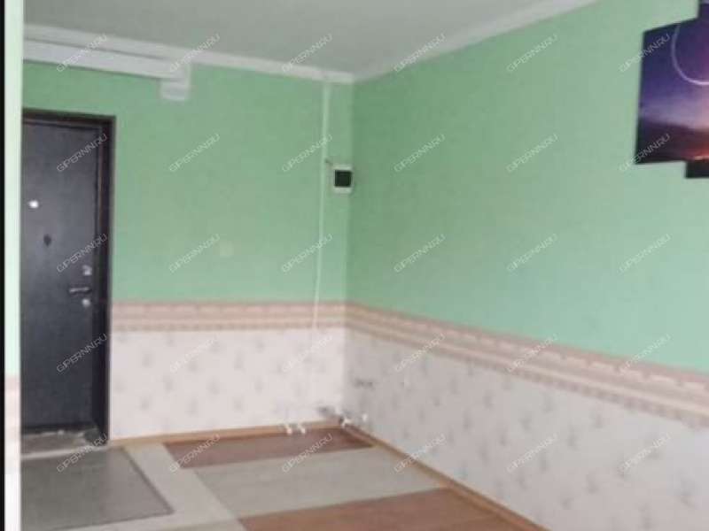 комната в доме 9 на улице Старых Производственников