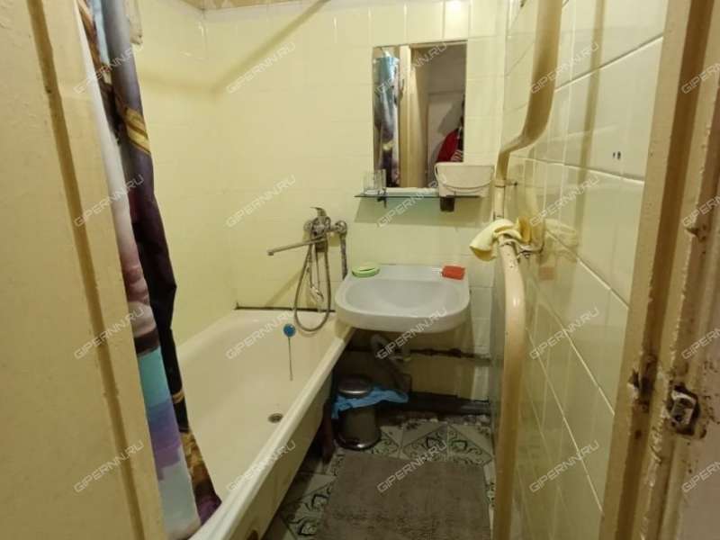 трёхкомнатная квартира на улице Тимирязева дом 3