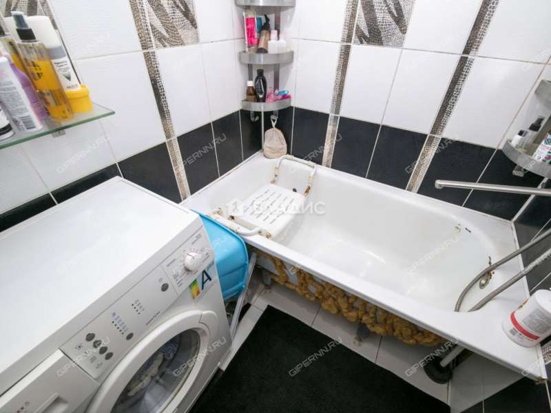 трёхкомнатная квартира на 30 город Кстово