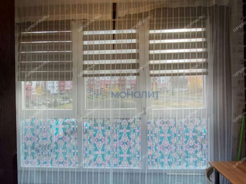 однокомнатная квартира на бульваре 60-летия Октября дом 5а