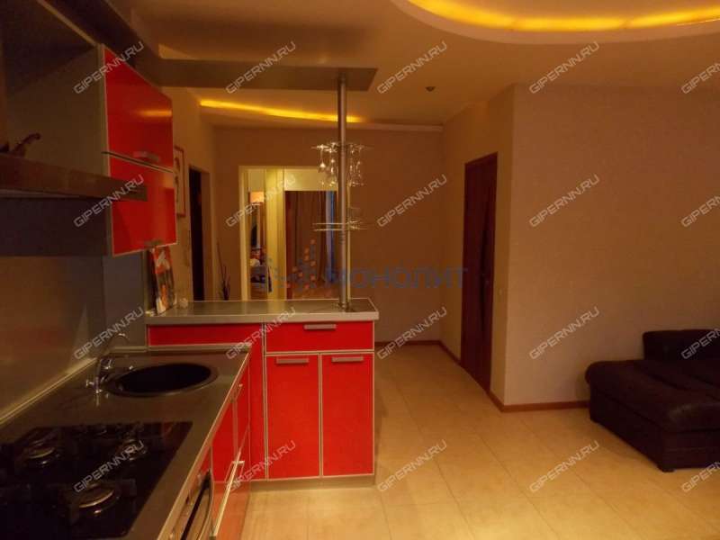 однокомнатная квартира на Союзном проспекте дом 5А