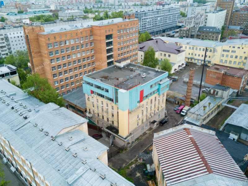 помещение под офис на Нестерова ул., д.5