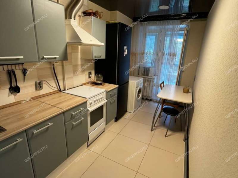 однокомнатная квартира на проспекте Бусыгина дом 60