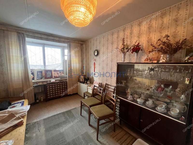 однокомнатная квартира на улице Глеба Успенского дом 8