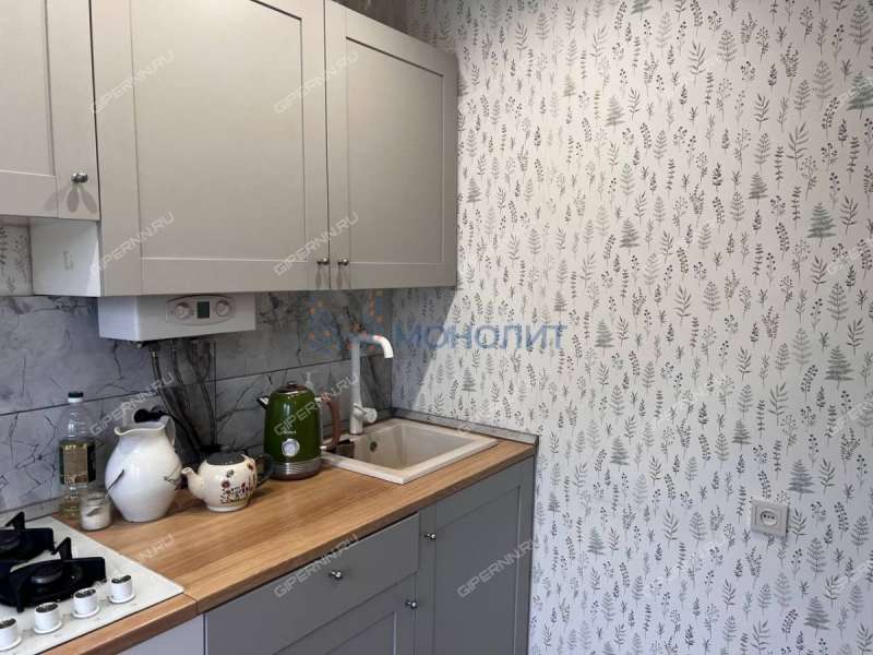 двухкомнатная квартира на Должанской улице дом 8