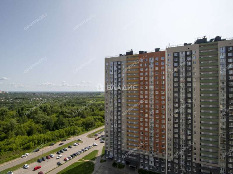 трёхкомнатная квартира на Русской улице улице дом 9 деревня Анкудиновка