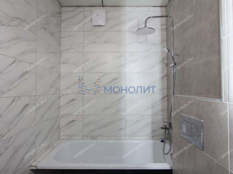 однокомнатная квартира на Вятской улице дом 4