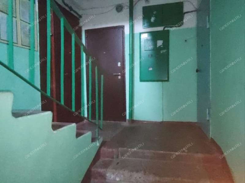 однокомнатная квартира на улице Гаугеля дом 28