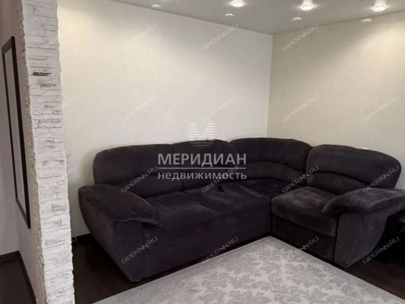 двухкомнатная квартира на проспекте Ленина дом 45 к2