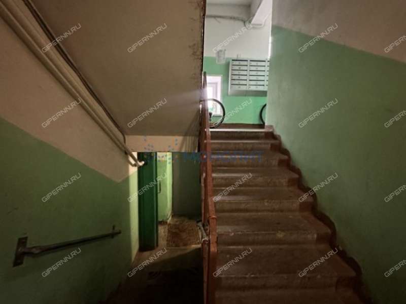 трёхкомнатная квартира на улице Переходникова дом 31