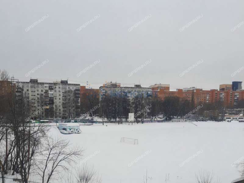 трёхкомнатная квартира на Грузинской улице дом 37а