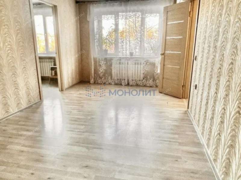 двухкомнатная квартира на бульваре Мира дом 15А