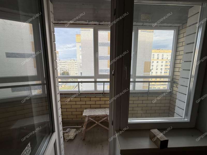 трёхкомнатная квартира на Союзном проспекте дом 2а