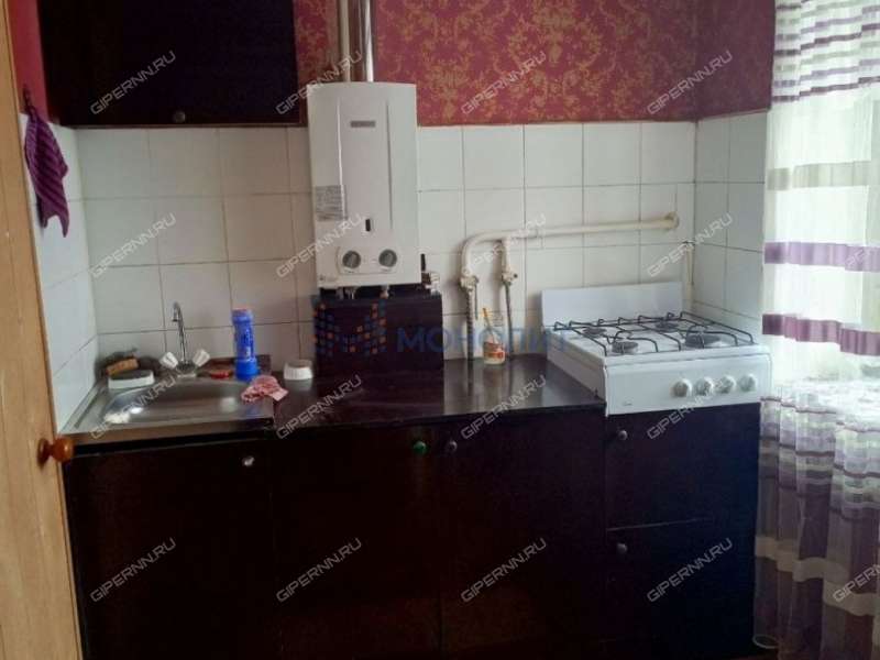 однокомнатная квартира на Берёзовской улице дом 7