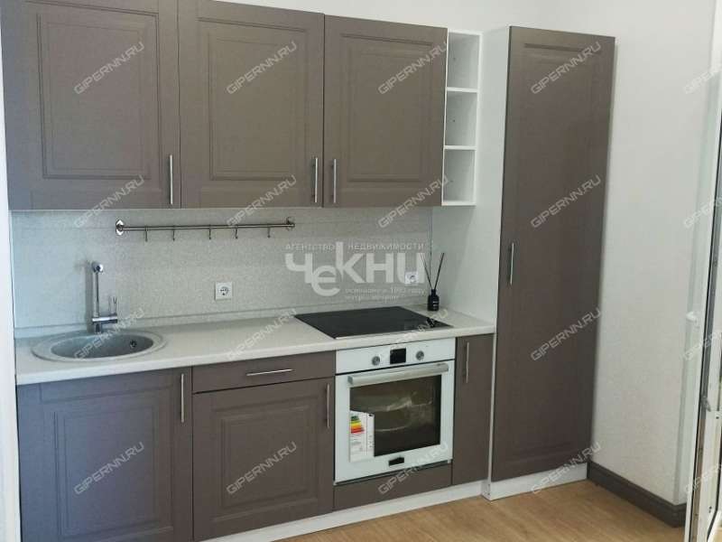 однокомнатная квартира на Казанском шоссе