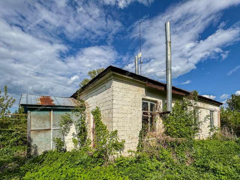 имущественный комплекс под офис на Центральной улице село Борнуково