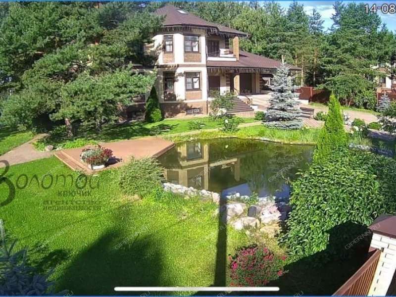 дача на деревня Скипино